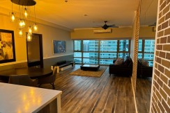 For Lease: 1 Bedroom with Parking at The Residences At Greenbelt